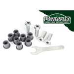 4 x Powerflex PFR5-306GH rear trailing arm bush...