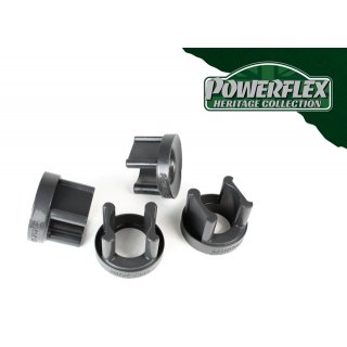 2 x Powerflex PFR5-2020H Rear Beam Mount Bush Insert BMW 1502 - 2002 (No.20)