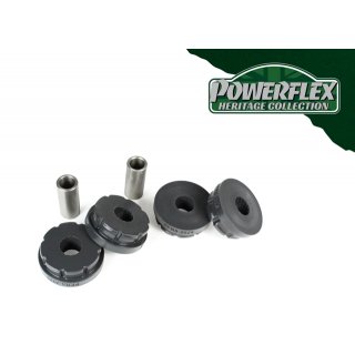 2x Powerflex PFR5-2025H PU Rear Diff Rear Mounting Bush for BMW 1502-2002 (No.25)