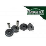 2x Powerflex PFR5-2025H PU Rear Diff Rear Mounting Bush...