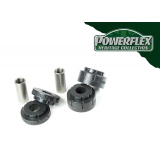 2x Powerflex PFF5-2005H Vorderachse Lngslenker Vordere PU Buchse fr BMW 1502-2002 (Nr.5)