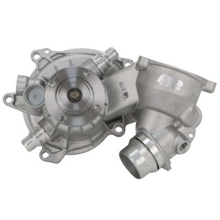 Saleri water pump for BMW N62N E60 E61 540i 550i E63 E64 650i E65 E66 740i 750i E70 X5 4.8i N62N