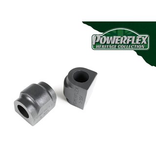 2 x Powerflex PFR5-504-18H Rear Roll Bar Mounting Bush 18mm for BMW 3er 5er 6er 7er Z3 & 4