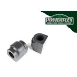 2 x Powerflex PFR5-504-18H Rear Roll Bar Mounting Bush...