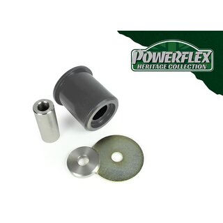 Powerflex PFR5-631H Vorderes PU Differentiallager fr BMW 5er E34 7er E32 (Nr.41)