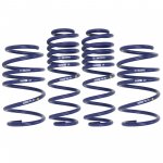 H&R 40mm lowering springs for Audi A3 8V Quattro with...