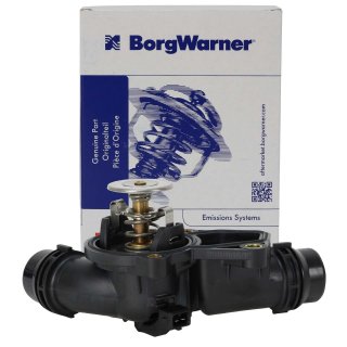 WAHLER Thermostat coolant 97C for BMW M52 M54 from 08.1998