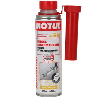 MOTUL Diesel Systemreiniger 300ml