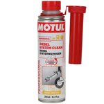 MOTUL Diesel Systemreiniger 300ml