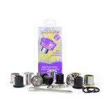 4 x Powerflex PFF5-1405G Front Upper Wishbone Bush Camber...