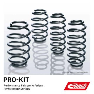 Eibach Pro-Kit Tieferlegungsfedern fr BMW G30 bis Achslast Vorderachse 1140 kg