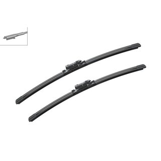 Bosch Window Wiper Set Front Side for MINI R60 R61