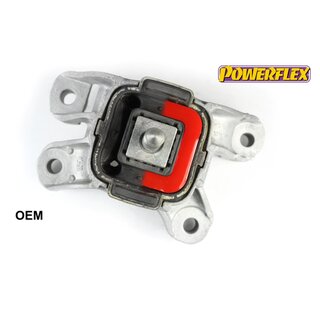 Powerflex PFF5-225 PU Upper Gearbox Mount Insert for MINI Petrol (No.30)