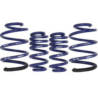 H&R 35mm Lowering Springs Sport Springs only for VW Volkswagen T6.1