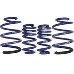 H&R 35mm Lowering Springs Sport Springs only for VW...