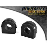 2x Powerflex PFF5-1203-26.5BLK Front Anti Roll Bar Bush...