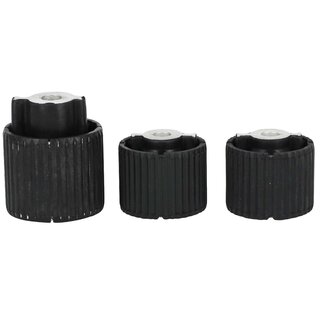 3 x PU Diff Mounting Bush for BMW 5er F10 F07 6er F06 7er F01