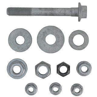 1x Suspension Mounting Kit Front Axle for BMW E39