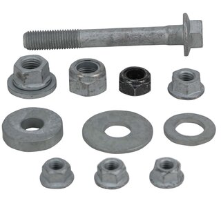 1x Suspension Mounting Kit Front Axle for BMW E39