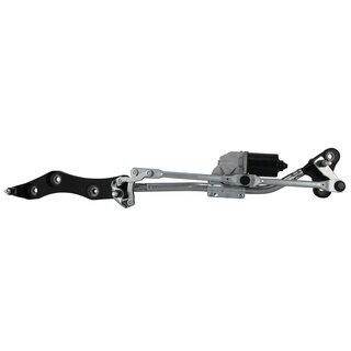 Wiper system, complete incl. Wiper Motor fit for BMW 5er E60 E61