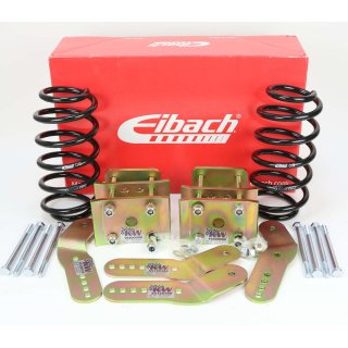 Eibach Pro-Kit 45mm lowering springs for VW Caddy III IV Kasten Kombi ab 1.6i