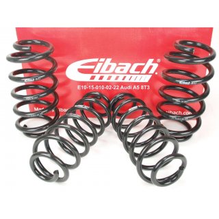 Eibach Pro-Kit 25/20mm Tieferlegungsfedern fr Audi A5 (8T3) 1,8 - 3,2