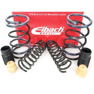 Eibach Pro-Kit 30mm lowering springs for Mitsubishi Lancer (CY/Z_A) 1.8