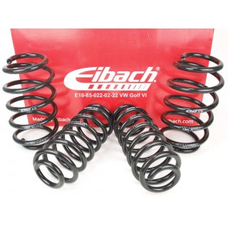 Eibach Pro-Kit 30 mm Tieferlegungsfedern fr VW Golf VI (5K1) 1.4TSI 1.8TSI 1.6TDI 2.0TDI