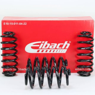 Eibach Pro-Kit 30mm lowering springs for Audi A4 Avant quattro B8 3.0TFSI 3.0TDI S4