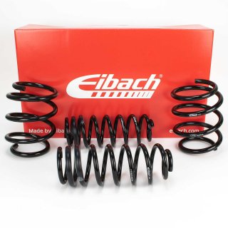 Eibach Pro-Kit 25/15mm Tieferlegungsfedern Renault Megane III Coupe 2.0 R.S