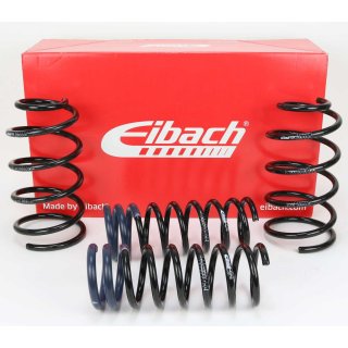 Eibach Pro-Kit 25mm Tieferlegungsfedern Volvo S40 II (MS) V40 V50 (MW)