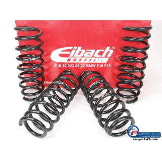 Eibach Pro-Kit 30mm springs BMW F10 F18 520i 523i 528i 530i 535i 518d 520d, 520d xDrive, 525d xDrive, 528 i xDrive, 535 i xDrive