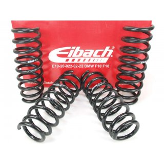 Eibach Pro-Kit 30mm lowering springs for BMW F10 525d 530d 535d 535i 550i M550d