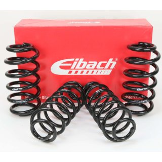 Eibach Pro-Kit 30/25mm lowering springs Audi A6 C7 3.0 TDI