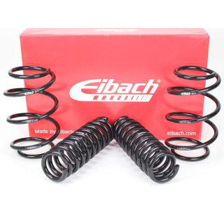 Eibach Pro-Kit lowering springs 25/30mm BMW 1er F20 F21 F22 F23