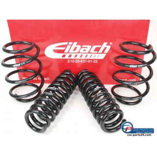 Eibach Pro-Kit 25-30/25mm lowerings springs for BMW F30 F35 F80 15-20/5-10mm beim F32 F82