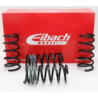 Eibach Pro-Kit 25/20mm Federn fr SUBARU BRZ 2.0 / TOYOTA GT 86 Coupe ZN6 2.0 GT