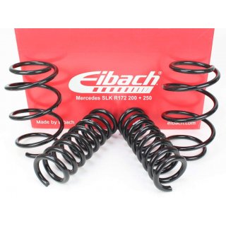 Eibach Pro-Kit 25-30/25mm springs Mercedes SLK R172 200 + 250