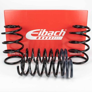 Eibach Pro-Kit 25mm lowering springs for Ford Focus III to buildyear 08.2014