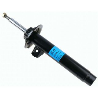 Sachs front left shock absorber for BMW Z4 e85 with standard suspension