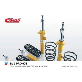 Eibach Bilstein B12 Pro-Kit 30mm Sportfahrwerk fr BMW e60 525d 530d 535d