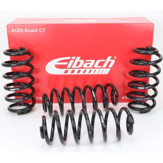 Eibach Pro-Kit 30mm Audi A6 Avant C7 2.0 TFSI 2.8 FSI 2.0 TDI + quattro 3.0 TDI