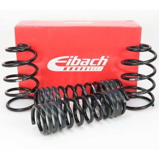 Eibach Pro-Kit 25mm lowering springs Ford Focus III SW Turnier to 08.2014