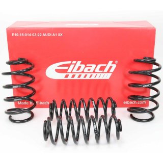 Eibach Pro-Kit 20mm Federn Audi A1  8X1 8XA 1.4TFSI 1.8TFSI 1.4TDI 1.6TDI 2.0TDI