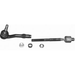 Complete tie rod from Lemfrder for BMW E65 / E66