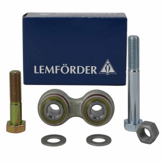 Lemfrder Pitman arm for rear axle carrier to trailing arm for BMW e28 e34 e24 e23 e32