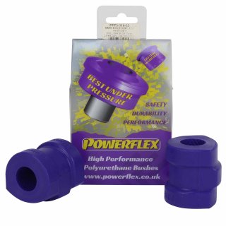 2 x Powerflex PFF5-310-25 PU Stabilager 25mm vorne fr BMW e28 e36 e34 e32 Z3