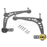 Meyle HD Wishbone Set incl holder BMW E36 Z3