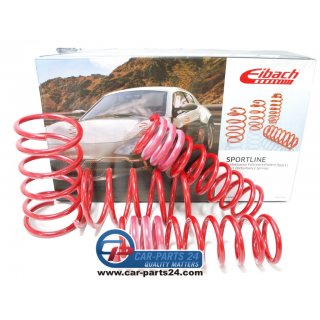 Eibach Sportline 50/30mm lowering springs BMW e34 518i 520i 525i 530i M30 535i 524td 525td 525tds