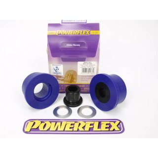 2 x Powerflex PFF5-301 front wishbone polyurethane bush BMW E30 E36 Z1 Z3 (No.1)